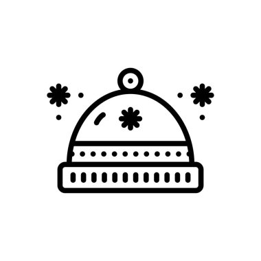 Yaralanma ve hasar için siyah çizgi simgesi