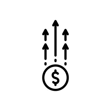 Liste için siyah satır simgesi, kontrol listesi