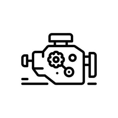 Büyümek için siyah çizgi simgesi, zenginlik