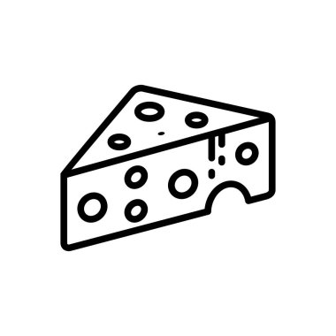 Felsefe için siyah çizgi simgesi, kitap