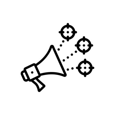 Büyümek için siyah çizgi simgesi, bitki