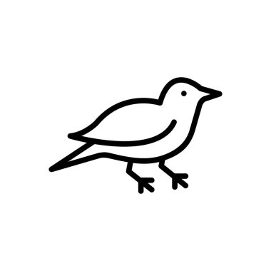 Büyümek için siyah çizgi simgesi, bitki