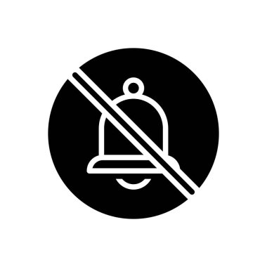 Benim için koyu siyah bir simge.