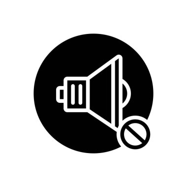 Benim için koyu siyah bir simge.