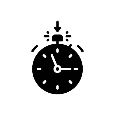 Hayır kurumu için koyu siyah simge, katkılar