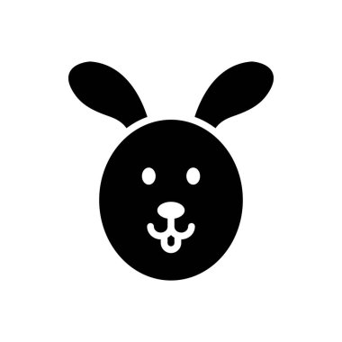 Son olarak, bitirmek için katı siyah simge