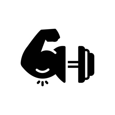 Saf siyah simge düzeltme, koy