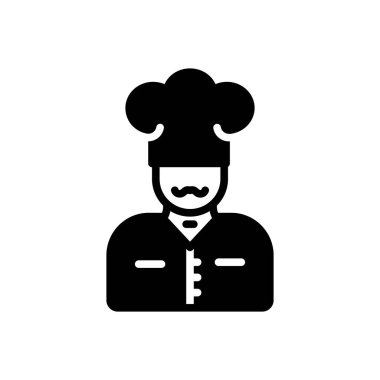 Saf siyah simge düzeltme, koy