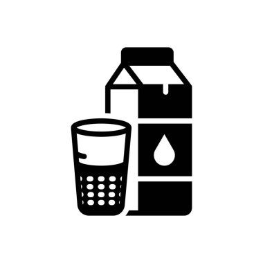 Genel, tüm için katı siyah simge