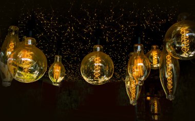 Antika Edison Lightbulbs