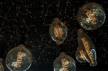 Antika Edison Lightbulbs