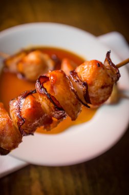 Yakitori Japon kebap