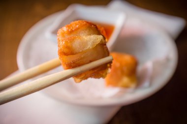 Dim Sum Shumai köfte