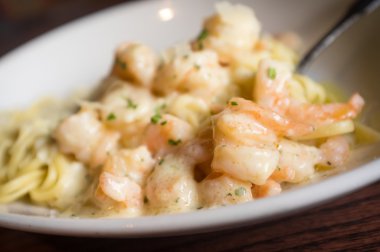 İtalyan Karides Scampi