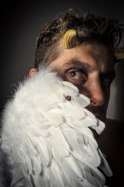 Düşmüş melek şeytan