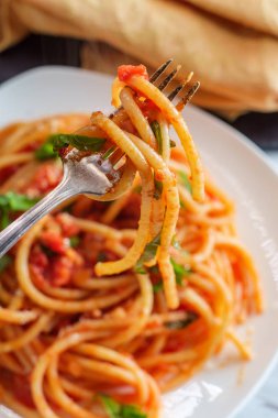 Bucatini All 'Amatriciana