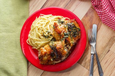 İtalyan Limonlu Tavuk Butları