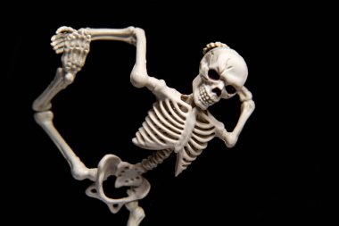 iskelet dansıesqueleto bailando