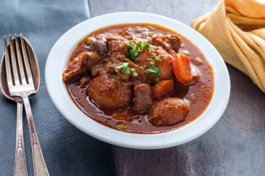 İrlanda Biftek Güveci