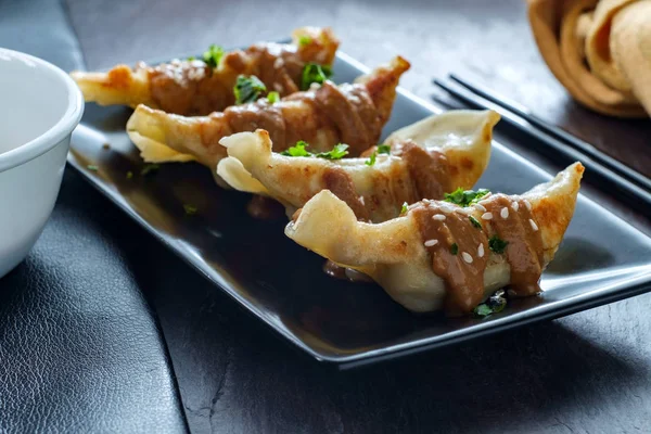 Dumplings de maní Hunan chino —  Fotos de Stock