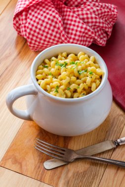 Mac N Cheese Cellentani