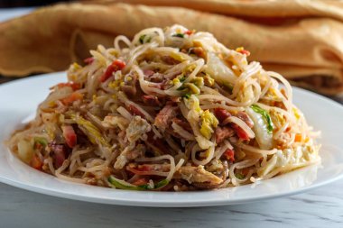 Çin Pork Mei Eğlencesi