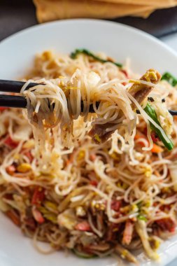 Çin Pork Mei Eğlencesi