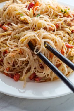 Çin Pork Mei Eğlencesi