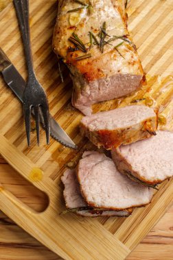 Domuz filetosu Biberiye