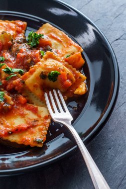 İtalyan Ravioli Floransa