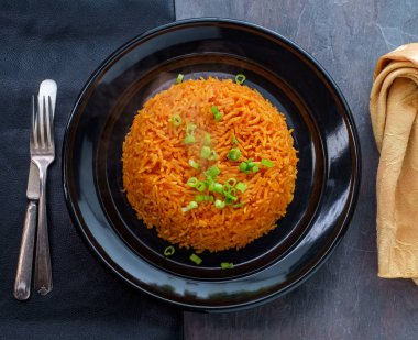 Kolombiya Kızıl Pirinci