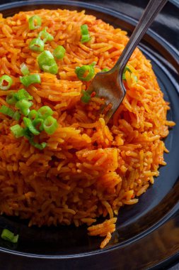 Kolombiya Kızıl Pirinci