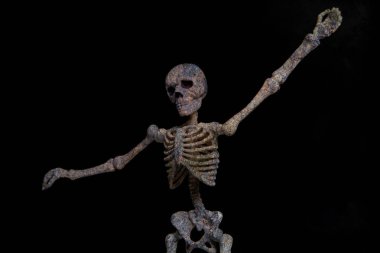 iskelet dansıesqueleto bailando