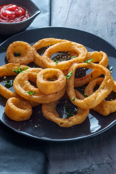 American Fried Onion Rings