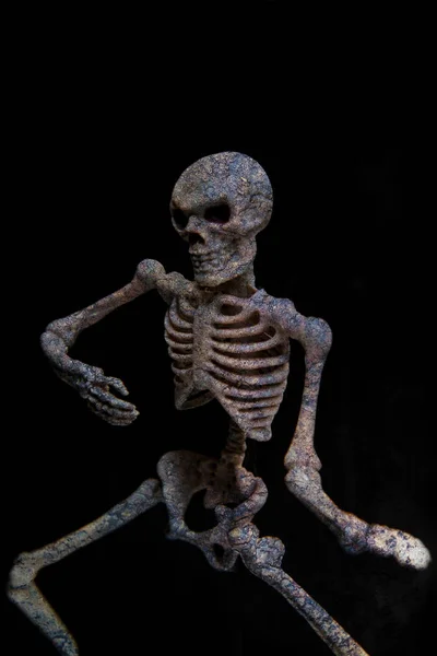 Esqueleto de baile —  Fotos de Stock