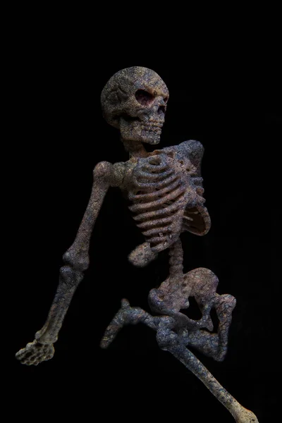 Esqueleto de baile —  Fotos de Stock