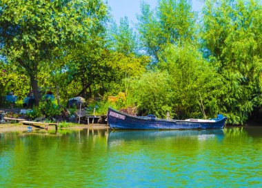 tekne doğa ile manzara