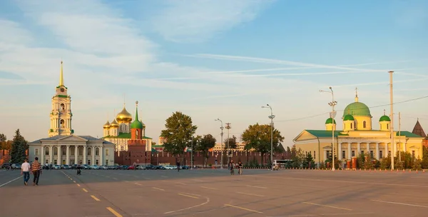 Russia. Tula city. — Stock Photo, Image