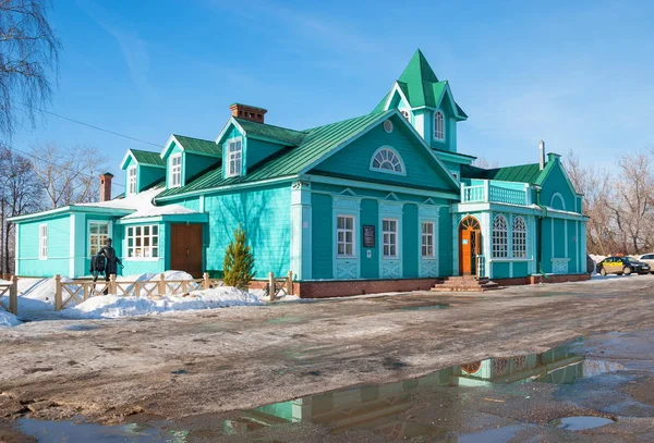 Museum in Ulyanovsk — Stockfoto