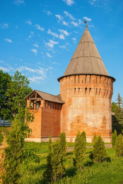 Architektura Smolensk — Stock fotografie