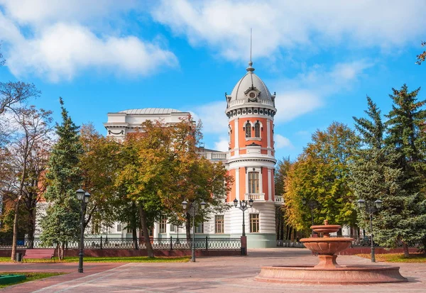 Autunno Ulyanovsk (Simbirsk ) — Foto Stock