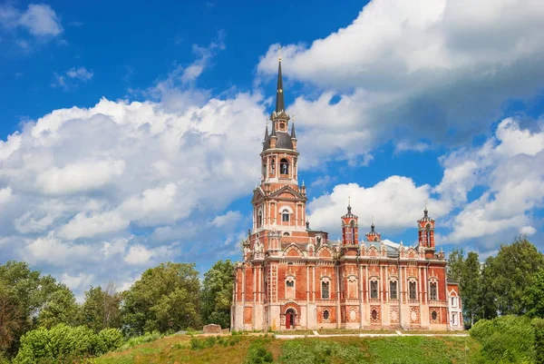 Kathedraal van st. nicholas — Stockfoto