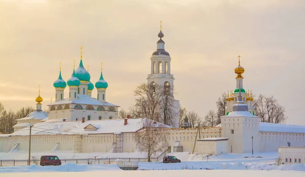 St. Vvedensky kloster — Stockfoto