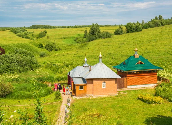 Na święta wiosny — Zdjęcie stockowe