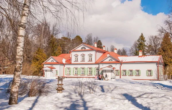 Museu-propriedade Abramtsevo — Fotografia de Stock