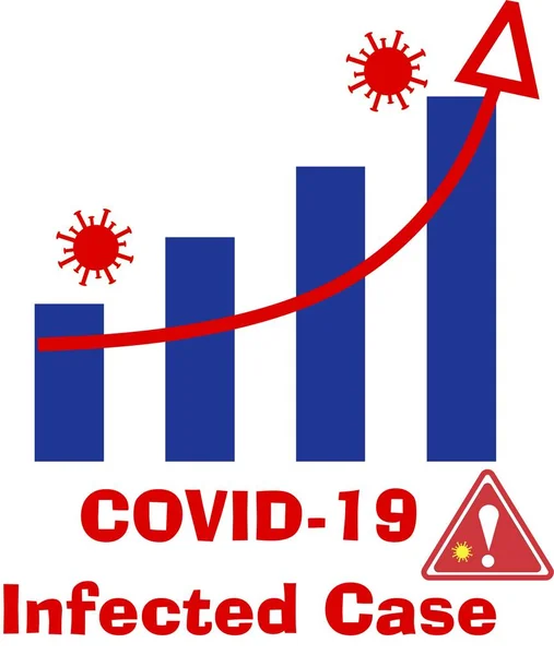 Vector Covid 19 enfekte olmuş durumda Çin 'de büyüme salgını hızla yayılıyor. Solunum yolu enfeksiyonu salgını dünya çapında grip koronası koruma logosu. Kore salgını Tayland ve Asya' da 2. 