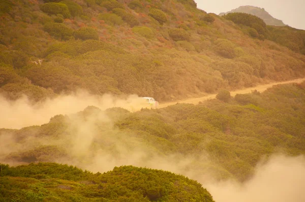 WRC ralli alghero, Sardunya, İtalya