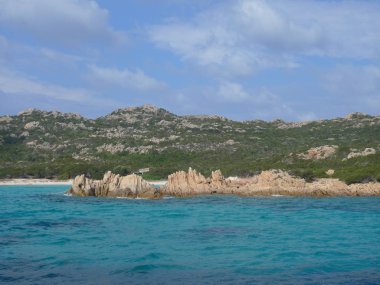 La Maddalena, Sardunya, İtalya
