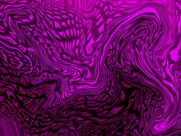 Фиолетовые Абстрактные Динамические Вихри Абстрактный Фон — стоковое фото