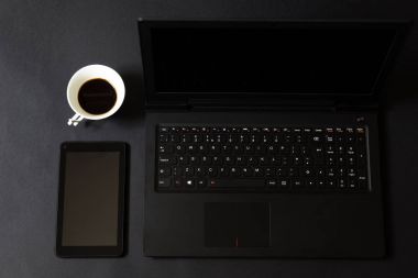 Farklı modern cihazlar